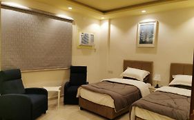 دار النجوى شقق مفروشه